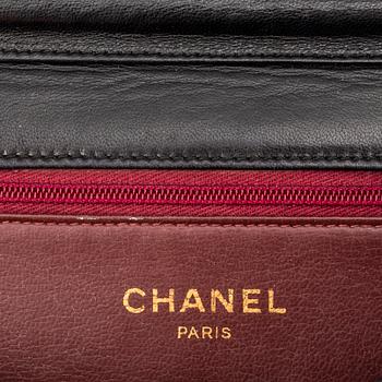 Chanel, väska, 1980-tal.