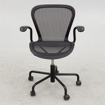 Francesco Binfaré, office chair, "Annett", Magis, contemporary.