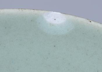 TALLRIKAR, 3 st, porslin, Kina, 1800/1900-tal.