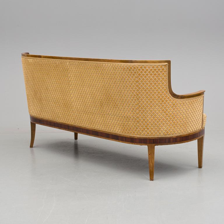 SOFFA, Swedish Grace, 1920-tal.