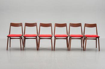 MATGRUPP, 7 delar "Boomerang".