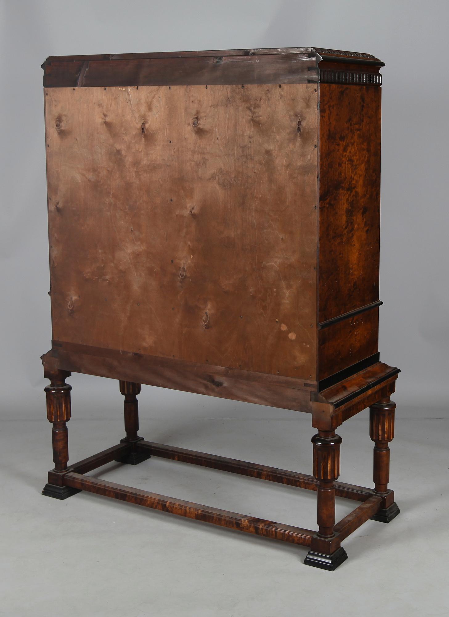 SKÅP, art déco, 1930-tal.