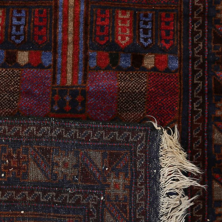 MATTA, orientalisk, old. Ca 120 x 83 cm.