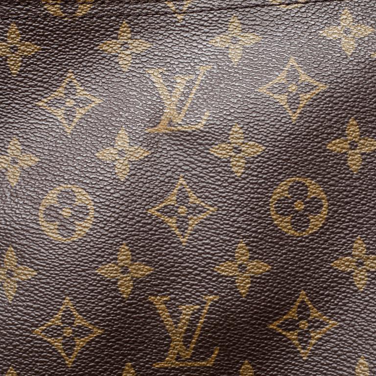 VÄSKA, "Keepall 55", Louis Vuitton.