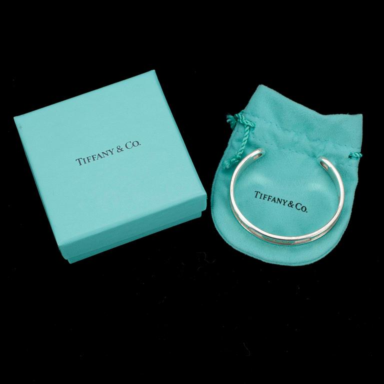 ARMBAND, sterlingsilver, Tiffany & Co. Vikt 25 gr.