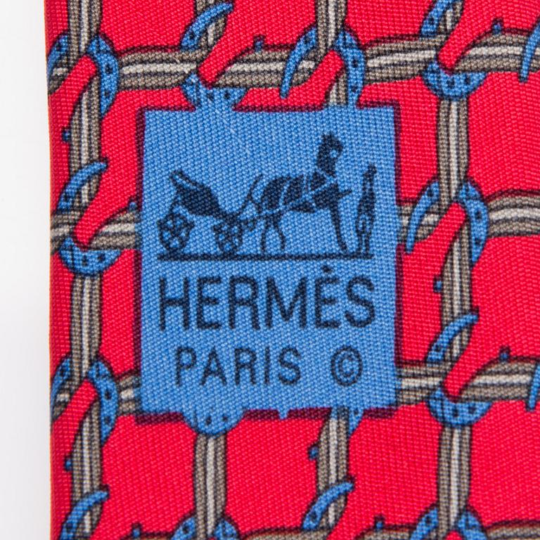 SLIPS, Hermès.