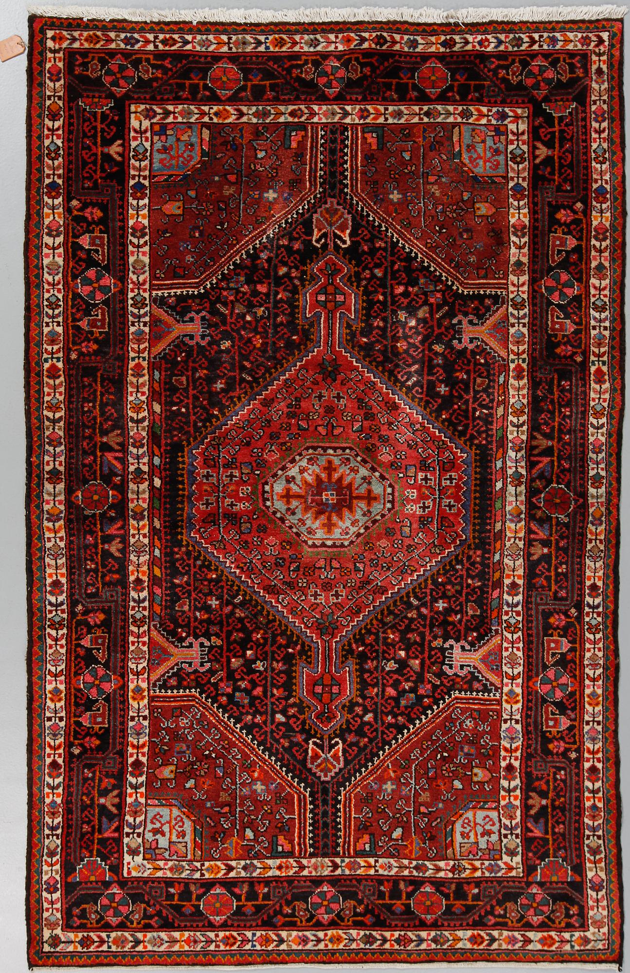 MATTA, MATTA, Tuserkan, old, 220 x 140 cm.