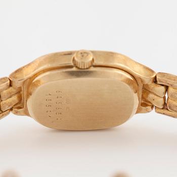 TUDOR, wristwatch, 16,5 x 20 mm.