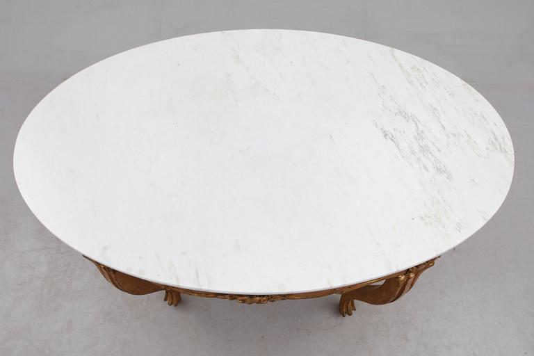 SALONGSBORD, 1800-talets andra hälft.