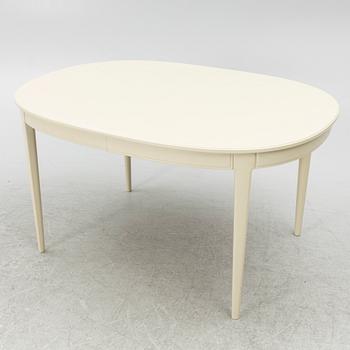 Carl Malmsten, an eight part dining group, "Herrgården", Åfors, second half of the 20th century.
