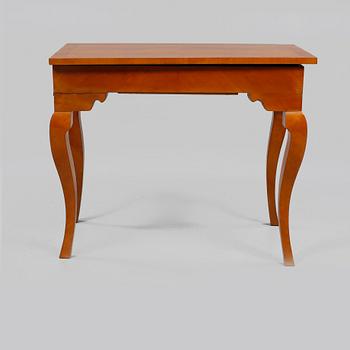 SPELBORD, rokoko, 1700-tal.