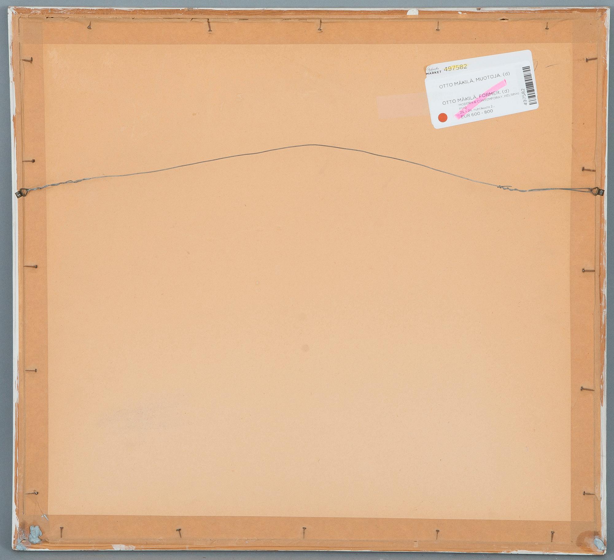 Otto Mäkilä, FORMS.