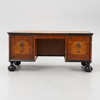A writing desk, first part of the 20th Century.