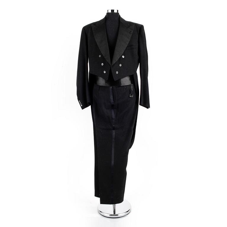 FRACK, 3 delar, England, 1900-tal.