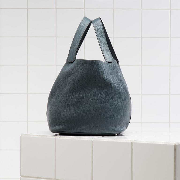 VÄSKA, "Picotin", Hermès.