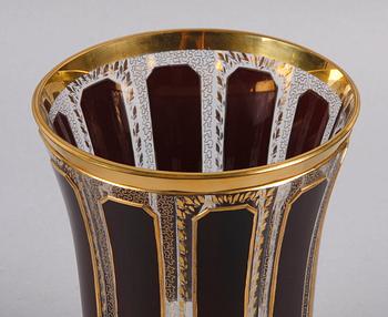 VAS, glas, 1800/1900-tal.