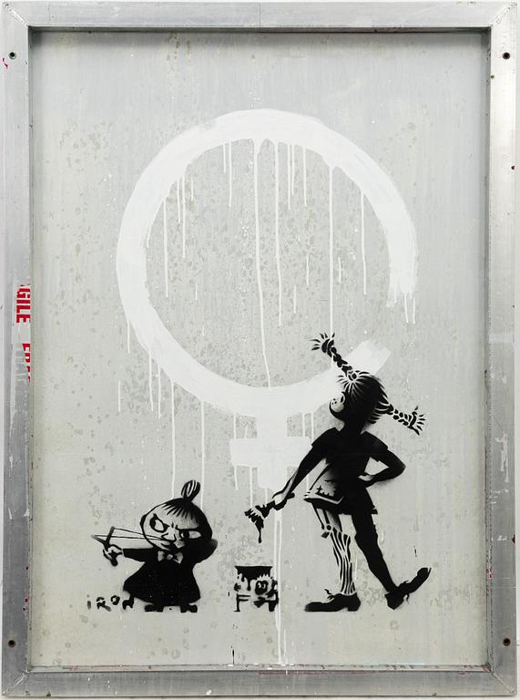 Iron, "Rebellion".