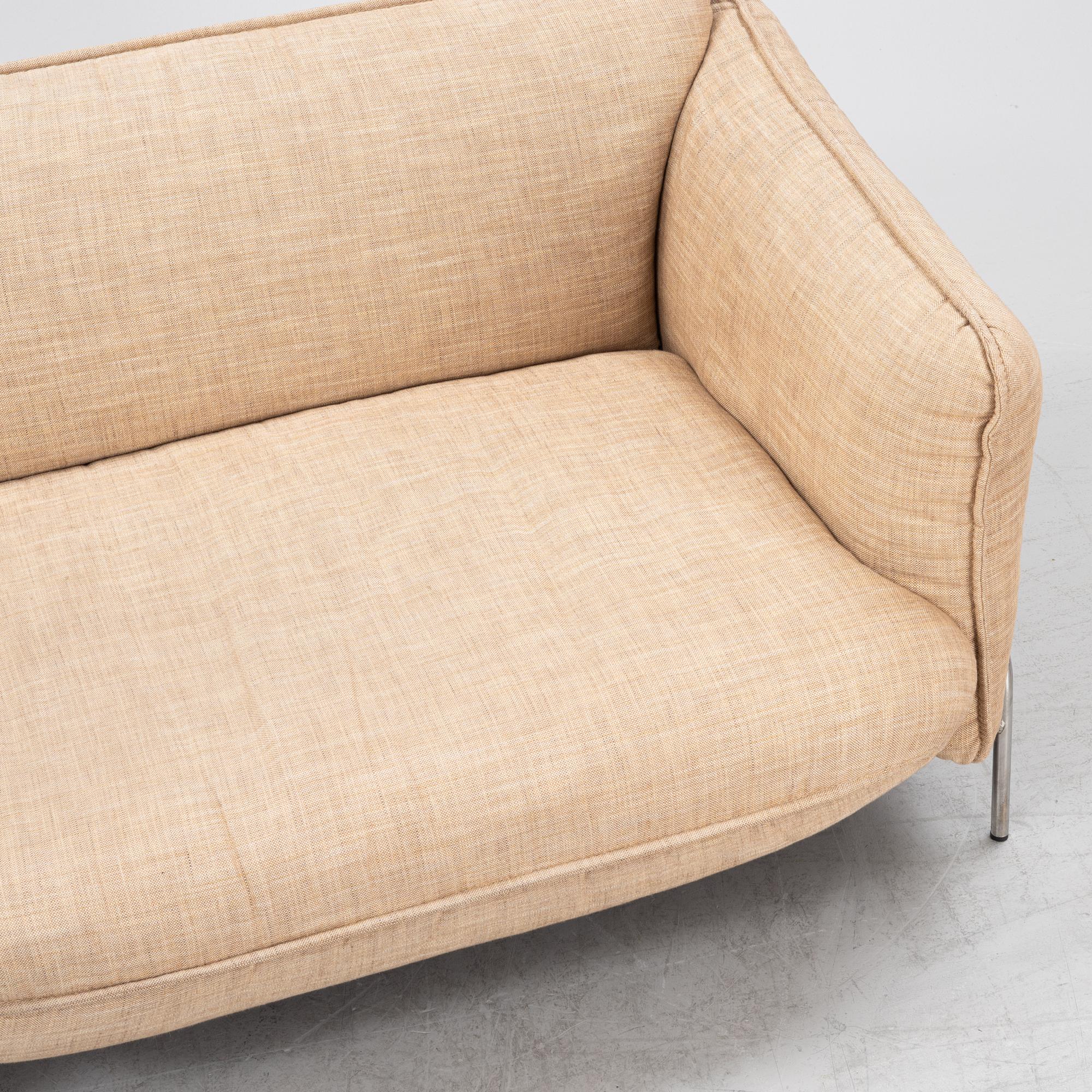 Claesson Koivisto Rune, a 'Continental' sofa, Swedese.
