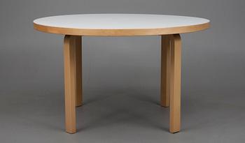 BORD, modell 91, Alvar Aalto, Artek.