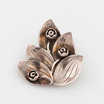 ATELJÉ STIGBERT, för Heribert Engelber, Stockholm, 1952, en brosch.