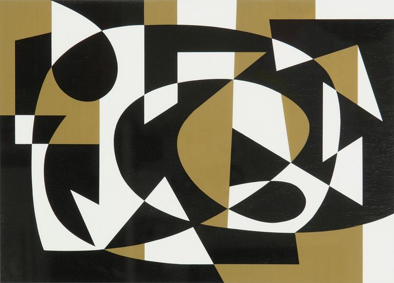 Lars-Gunnar Nordström, Komposition.