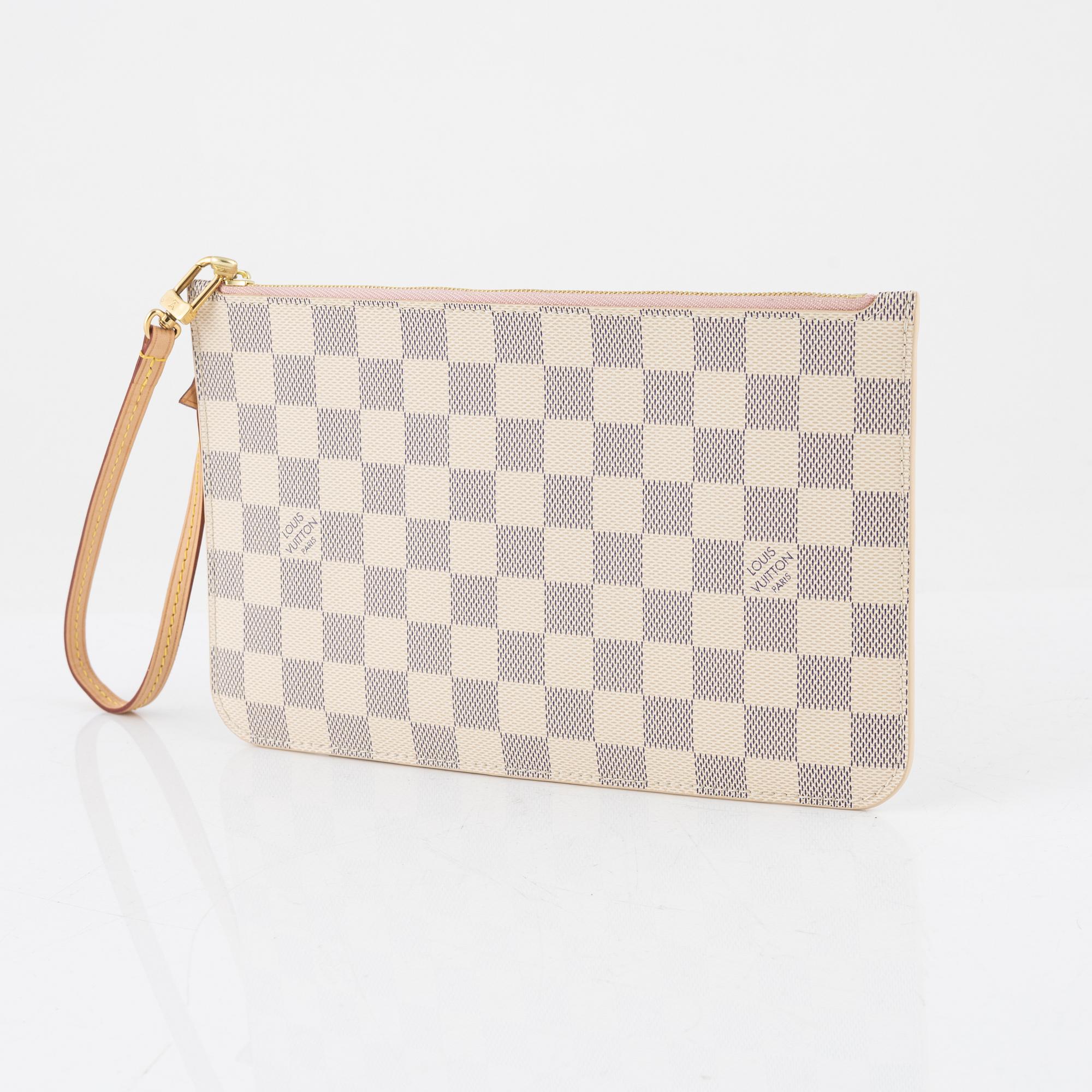 Louis Vuitton, clutch/pochette.