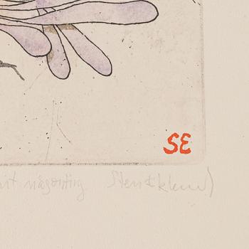 Sten Eklund, From "Kullahusets hemlighet", 5.