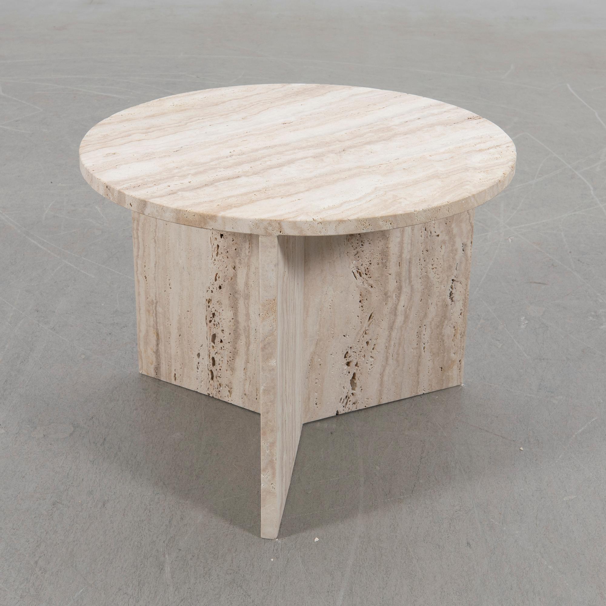 Coffee table, 21st century.