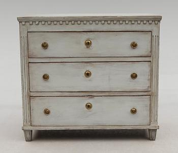 BYRÅ, 1800-talets första hälft.