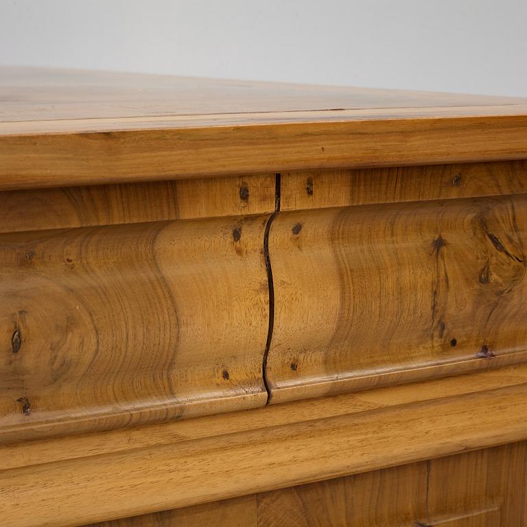 A sideboard early 20th century.
