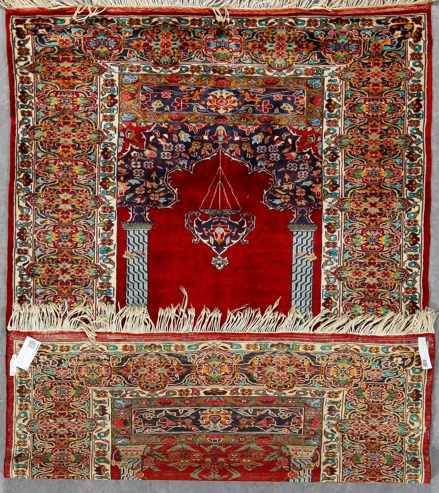 MATTA, möjligen Turkisk, ca 181x123 cm.