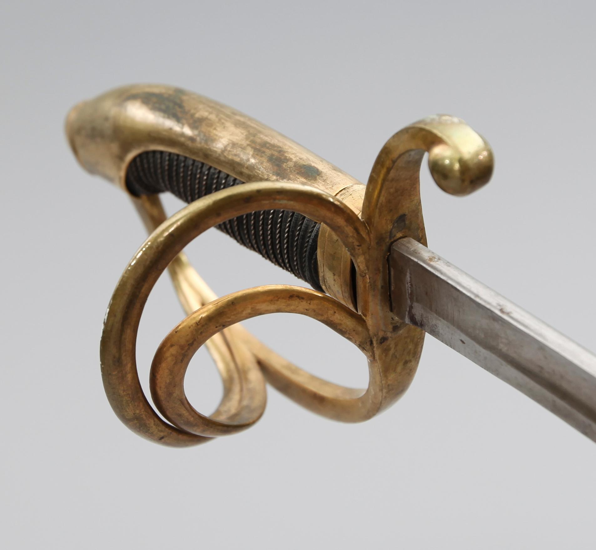 SABEL, 1800-talets första hälft.