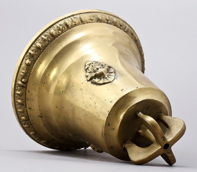 MALMKLOCKA, troligen Sverige och 1900-talets mitt.