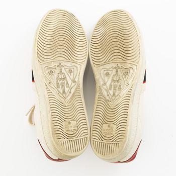 Gucci, sneakers, storlek 38.
