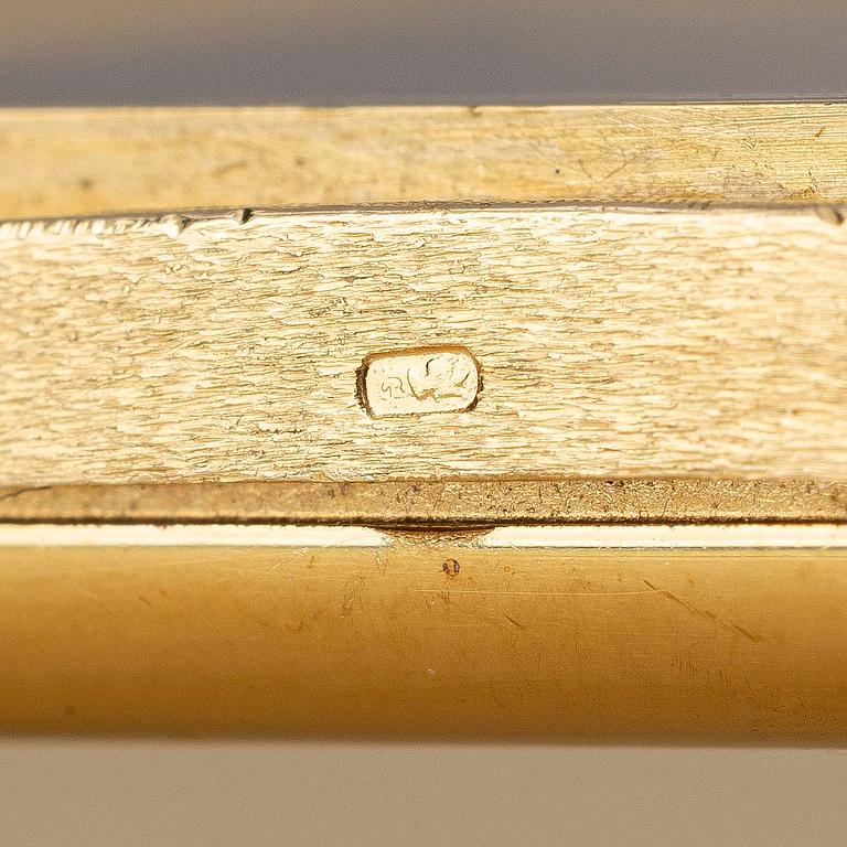 Omega, Constellation, Chronometer, "OM Dial", ca 1974.