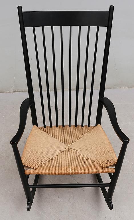 GUNGSTOL, "J-16", Hans J Wegner, Danmark.