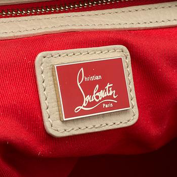 VÄSKA, "Panettone bag", Christian Louboutin.