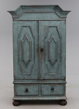 SKÅP, barock, 1700-tal.