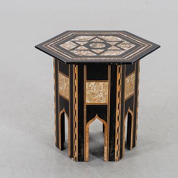 A Table, around 1900.