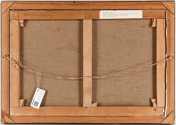 ANTE KARLSSON-STIG, olja på duk, signerad och daterad -51.