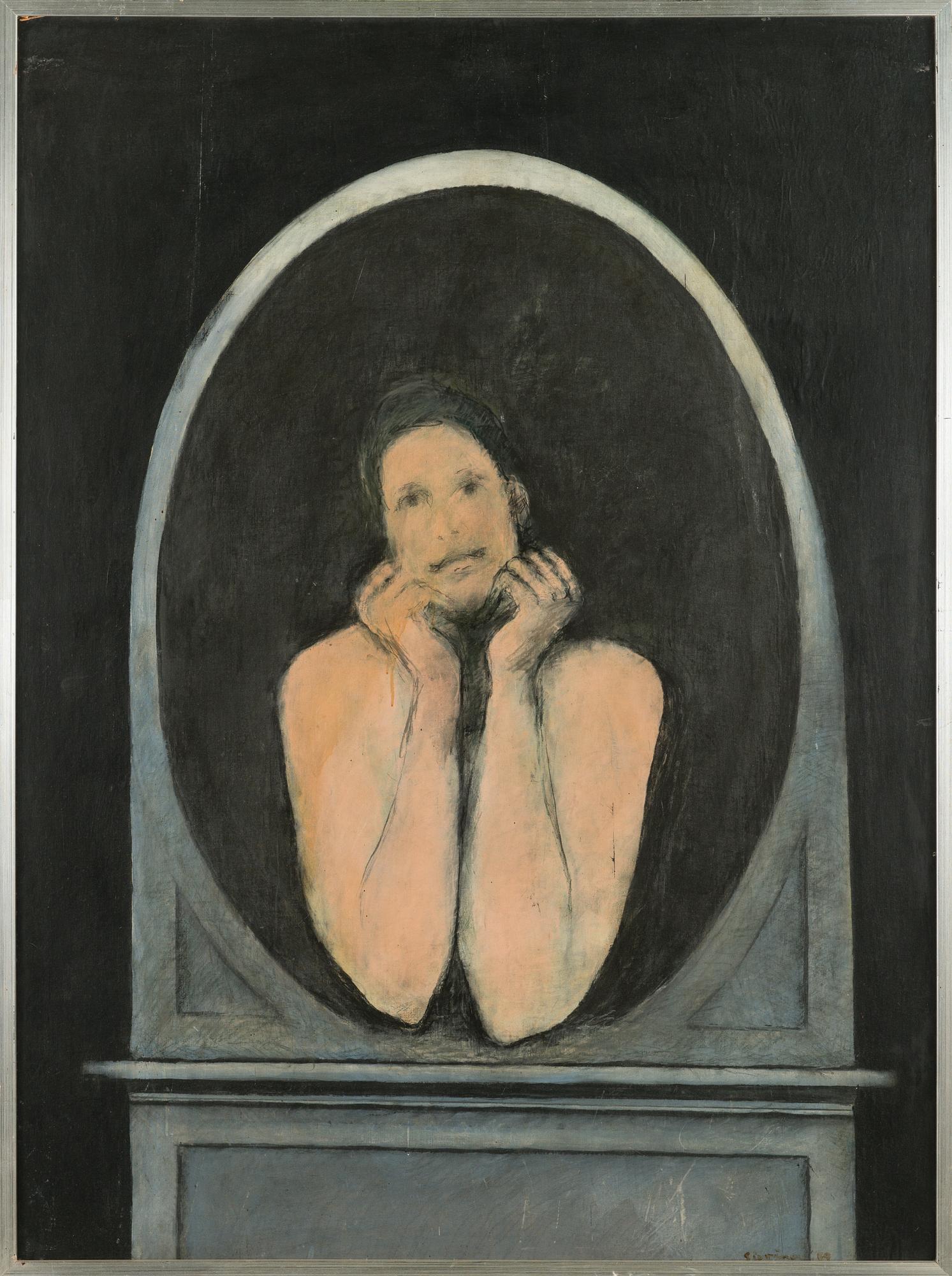 Jaakko Sievänen, "Spegelbild".