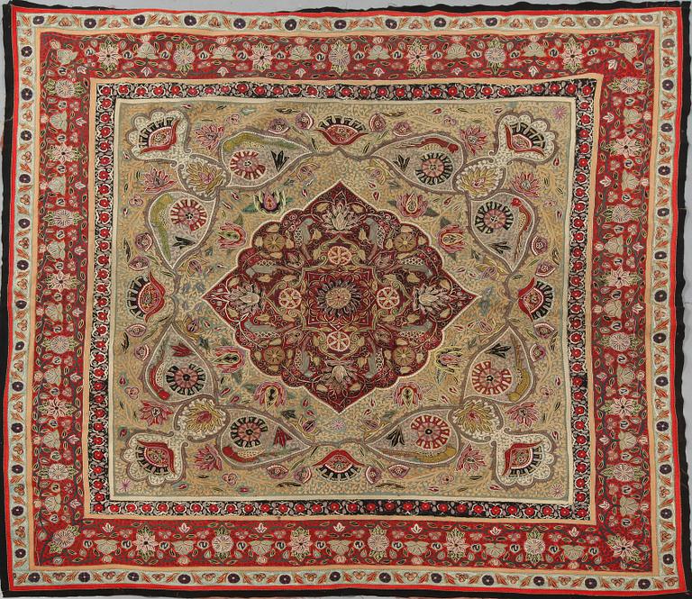 TEXTIL, 1900-talets första hälft.