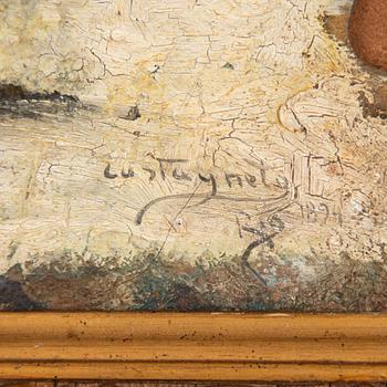 Giovanni Castagneto, Skepp i soldis.