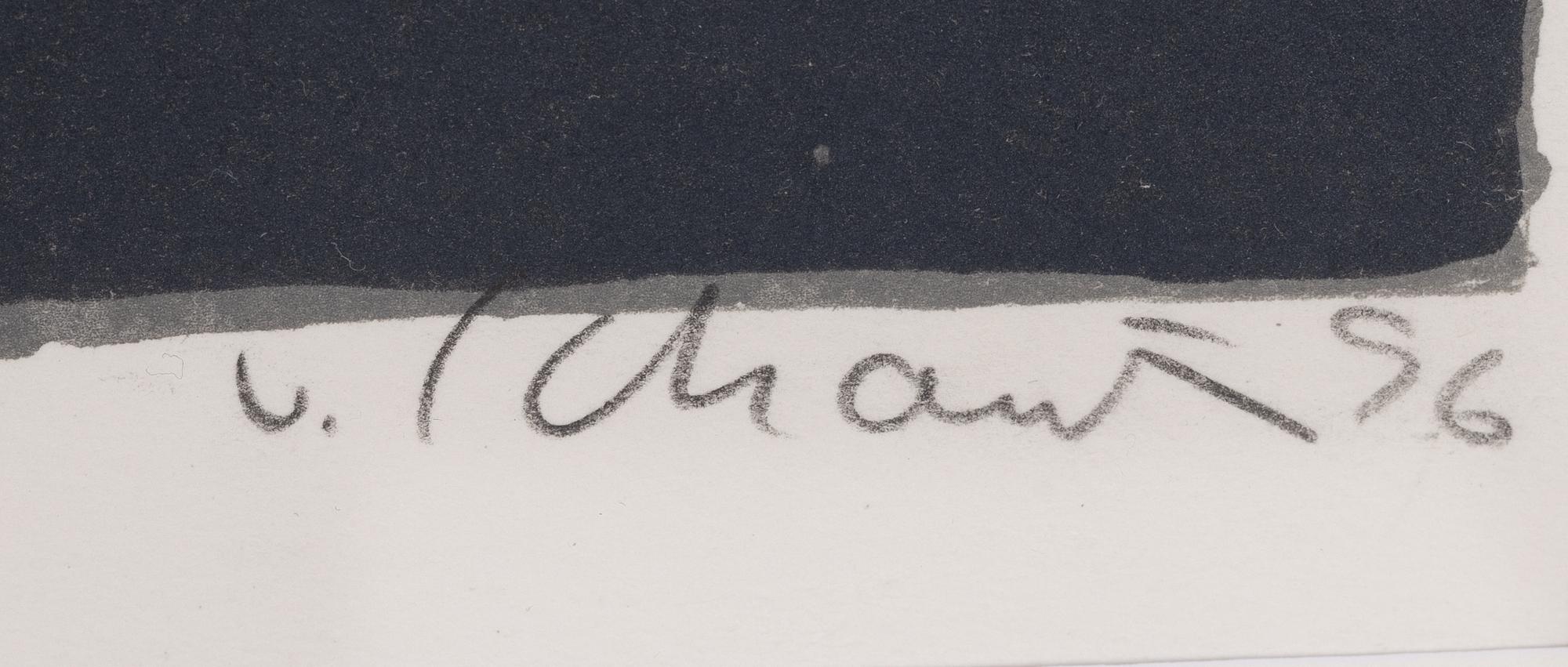 Philip von Schantz, Still life.