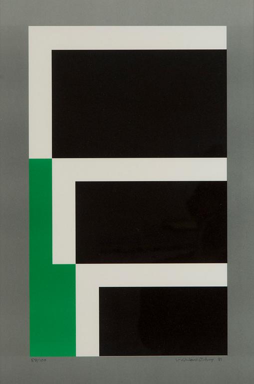 Lars-Gunnar Nordström, sommitelma.