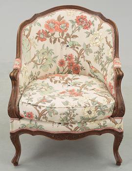 BERGERE, Louis XV-stil, omkring 1900-talets början.