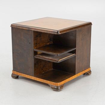 Rökbord, 1930-tal.