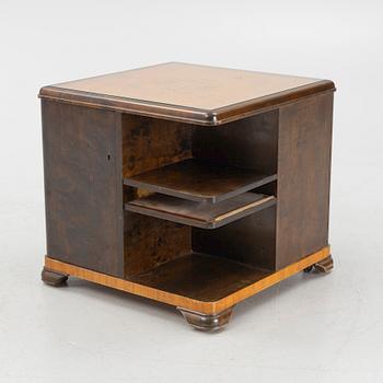 A smoking table, 1930's.