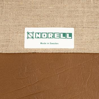 A 'Cromwell' sofa by Are Norell, end of the 20th Century.