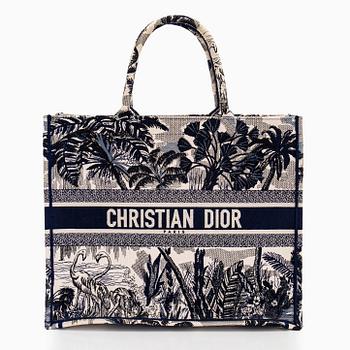 Christian Dior, laukku, "Book Tote".
